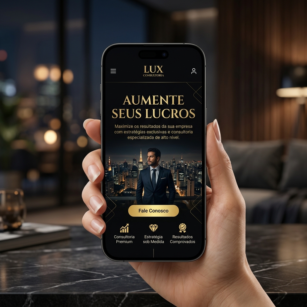 Design Focado em Celular