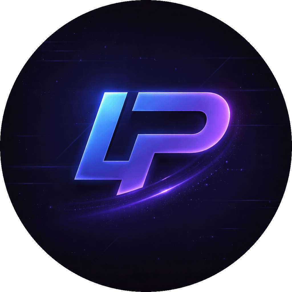 Logo Lucas Passos